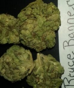 Bruce Banner strain
