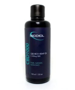 CBD 1000 RICH HEMP OIL