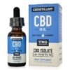 CBD Isolate Tincture  [500mg-17ml]