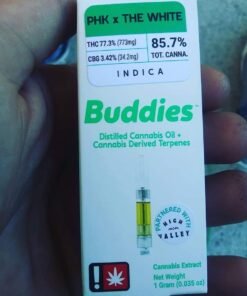 Buy Cannabis Buddies 1g