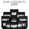 Faded Cannabis Co’s edibles