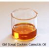 Girl Scout Cookies Cannabis Oil [10 grams]
