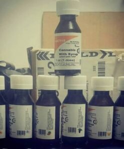 Buy Cannabis syrup