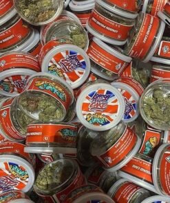 London Pound cake [3.5grams]