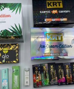 All carts brands Authentic