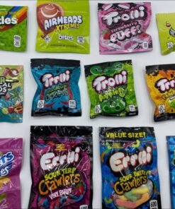 Buy THC Edible Gummies