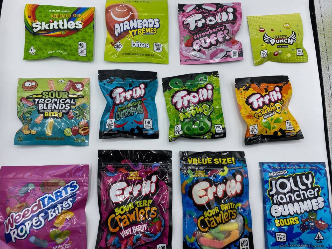 Buy THC Edible Gummies Buy THC Edible Gummies