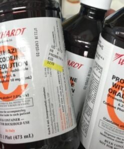 WOCKHARDT PROMETHAZINE