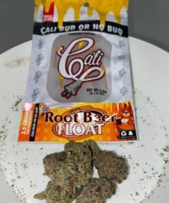 Cali Bud or No Bud  [ 3.5gram ]