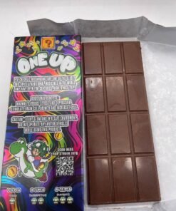 One up mushroom chocolate bar 3.5grams