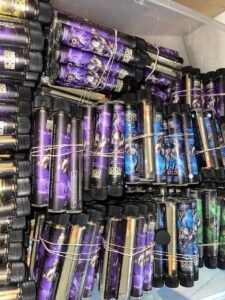 Moonrock Premium rolls