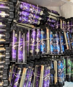 Moonrock Premium rolls