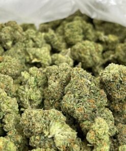 Strawberry Cough  [ 30grams ]