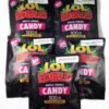 LOL Edibles  [ 300mg-5flavors ]