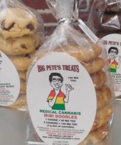 Marijuana Cookies  [ 25packs ]