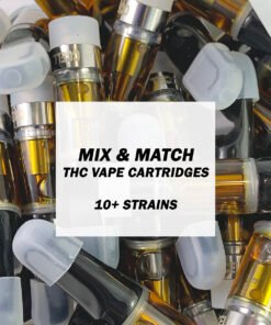 MIX & MATCH THC VAPE PEN