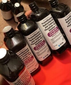 PROMETHAZINE WITH CODEINE ORAL SOLUTION