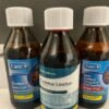 Codeine Linctus B.P Cough Syrup (Pinewood, Care & Bells)