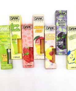 DANK VAPES [ 1GRAM X 1PACK]
