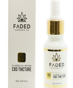 Faded cannabis Co