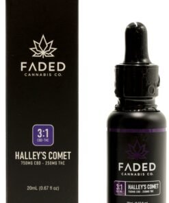 Faded Cannabis Co’s