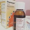 PHENERGAN ELIXIR SYRUP [ 5 bottles ]